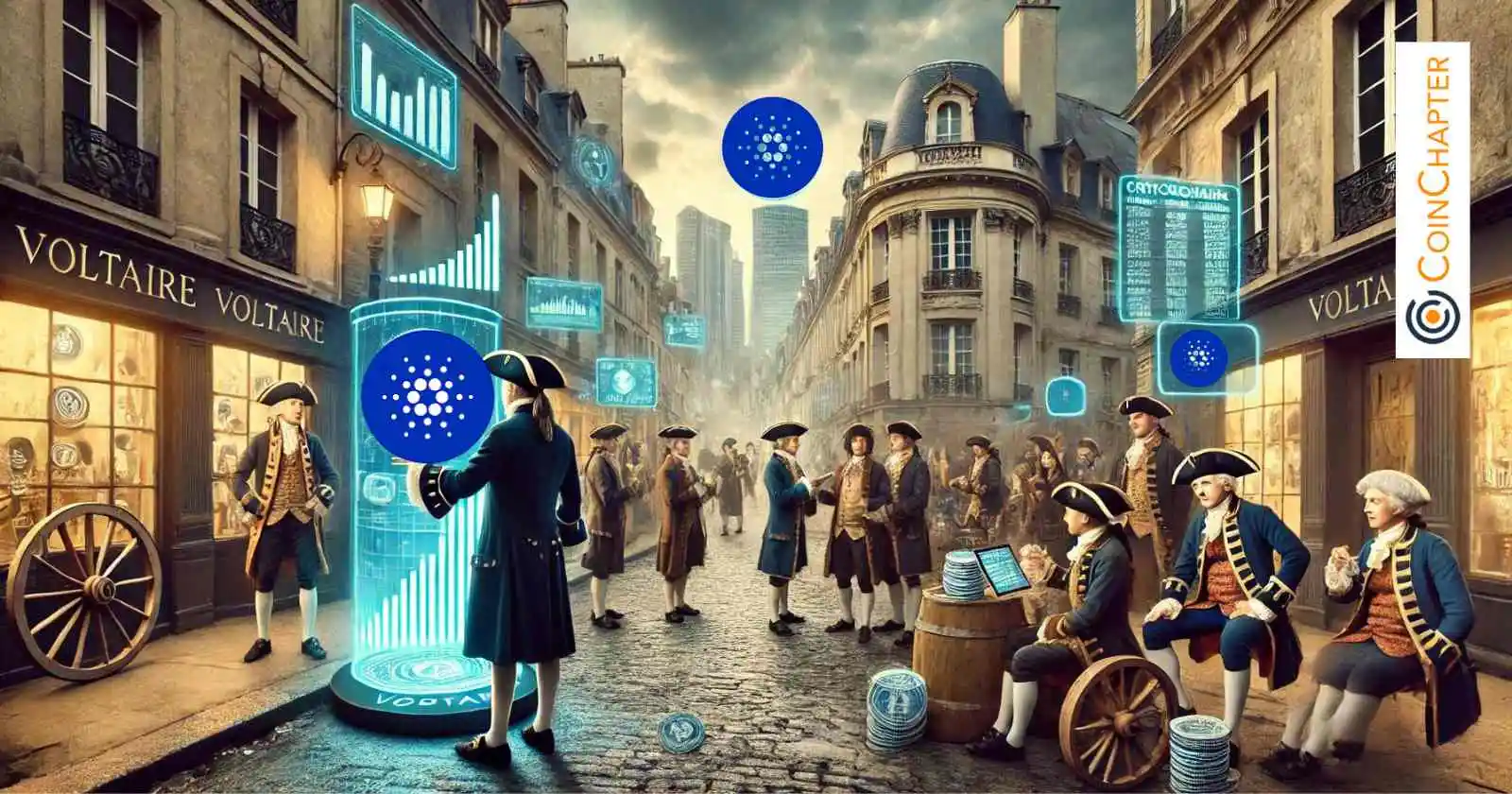 Cardano Voltaire Era Ahead After Chang Hard Fork