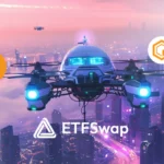 Crypto Whales Dump Binance Coin (BNB), Litecoin (LTC), And Optimism (OP) For ETFSwap (ETFS) Token Trading Under $0.1