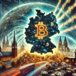 German Government Unloads 900 Bitcoin in Massive Sell-Off