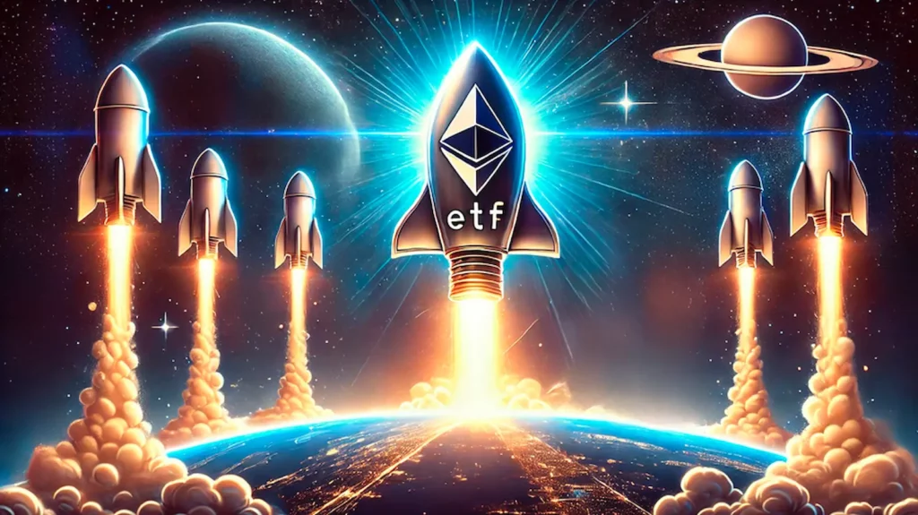 Ethereum growth potential during crypto rebound