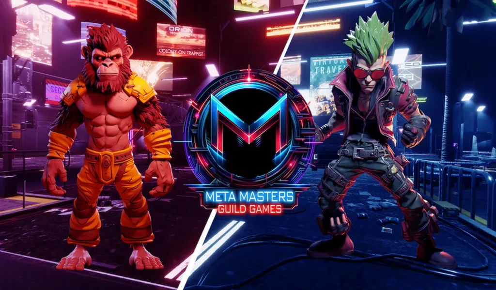 Next Big Thing in Web3 Gaming Pass You By: Take a look at Meta Masters Guild Games MEMAGX
