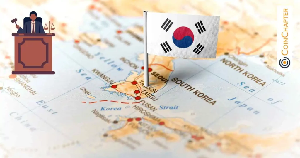 New South Korean Virtual Asset Law