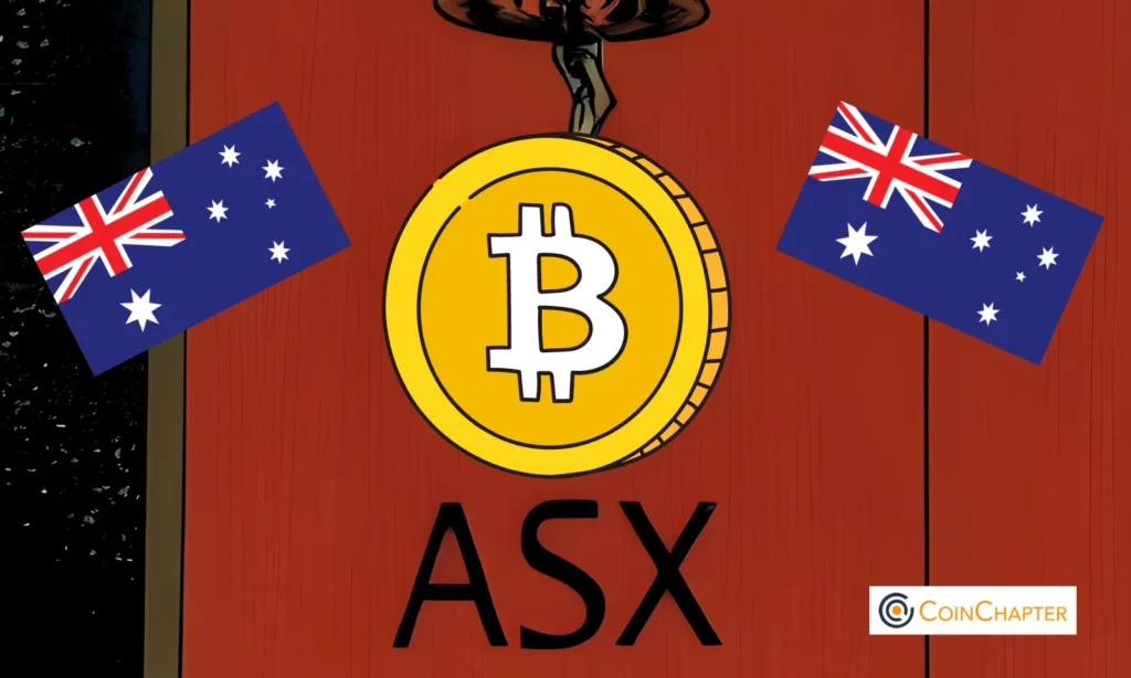 Spot Bitcoin ETF Australia