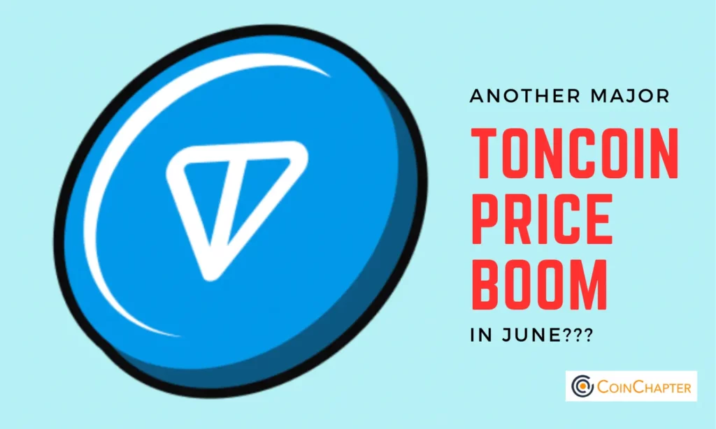 Toncoin price analysis June