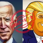 Biden Falters Against Pro-Crypto Trump in Latest US Presidential Debate