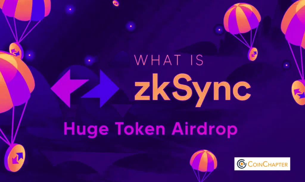 ZKsync airdrop