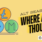 No Altcoin Season Yet! What is Actually Causing This Huge Delay?