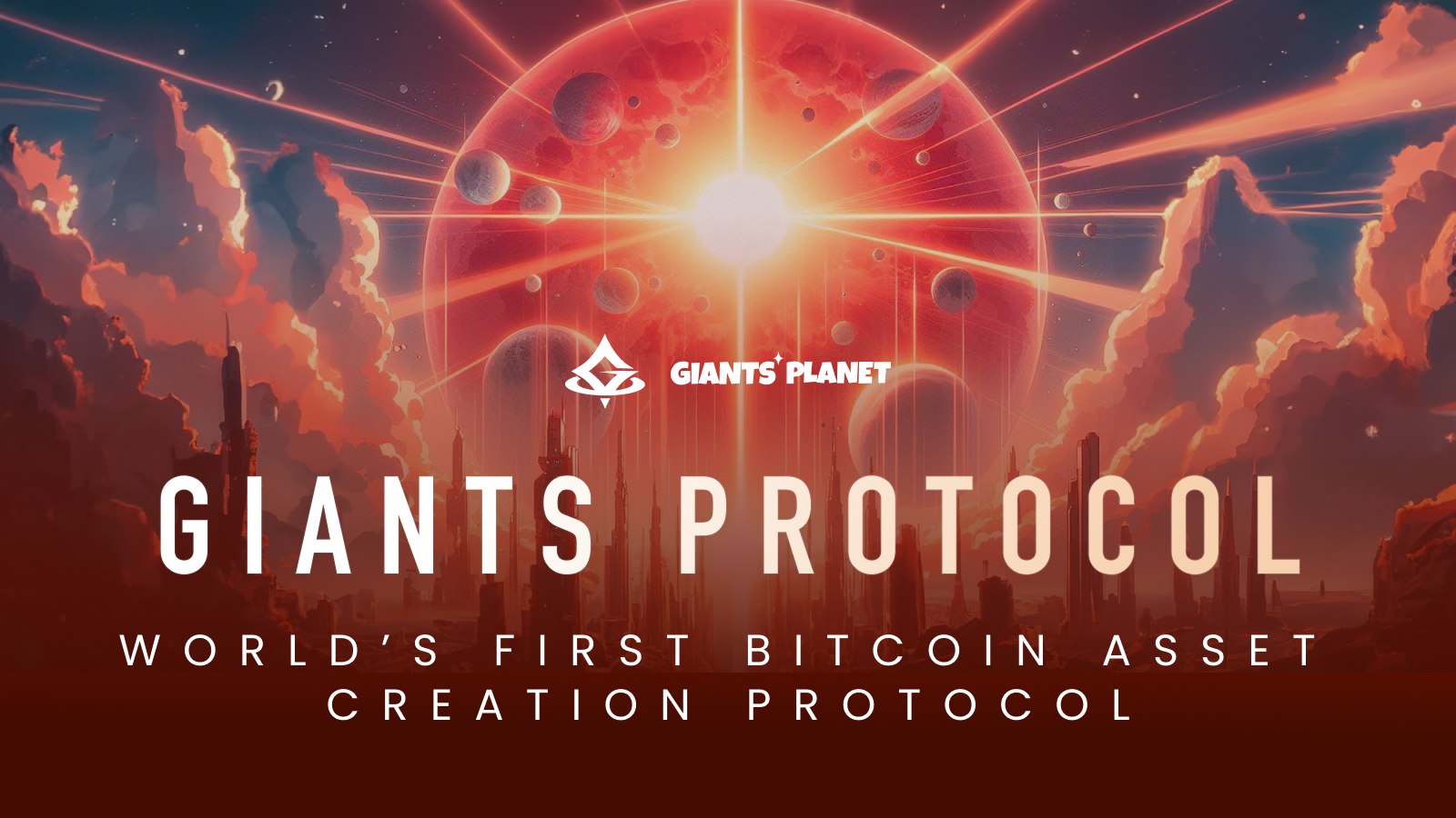 , Giants Protocol Brings Utility to Runes with First-Ever Bitcoin UTXO-Based Digital Asset Creation Platform