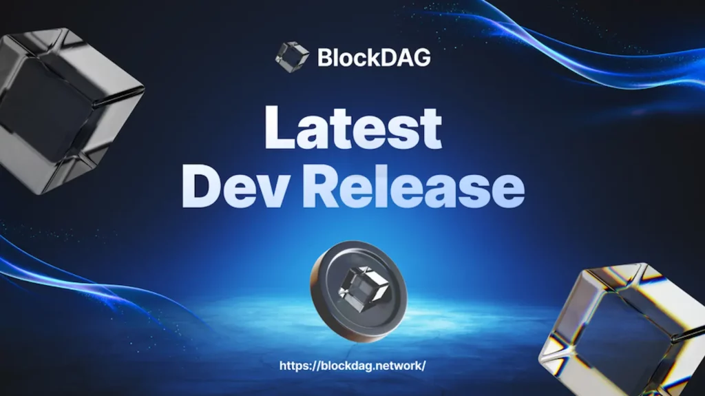 BlockDAG's 50th DEV, BlockDAG Rocks the Crypto Scene with 50 Dev Releases and a Slick Blockchain Explorer Push Presale to the Edge of $51M!