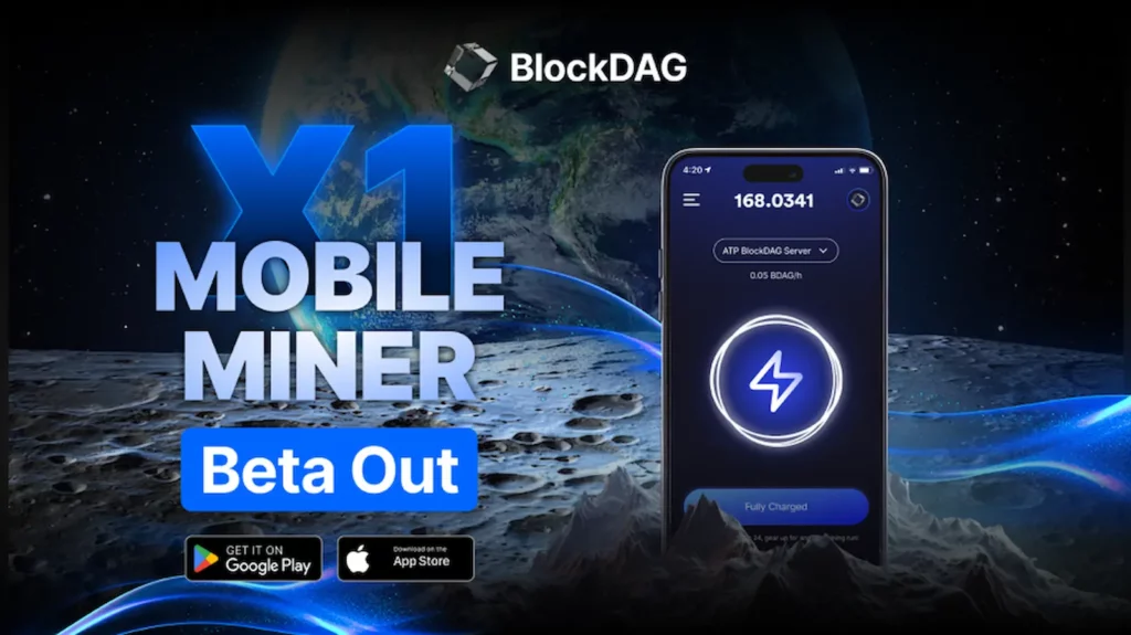 BlockDAG's, BlockDAG’s Lunar Keynote &amp; X1 App Beta Launch Propel 850% Price Surge, Surpassing PEPE &amp; Dogwifhat (WIF) Prices