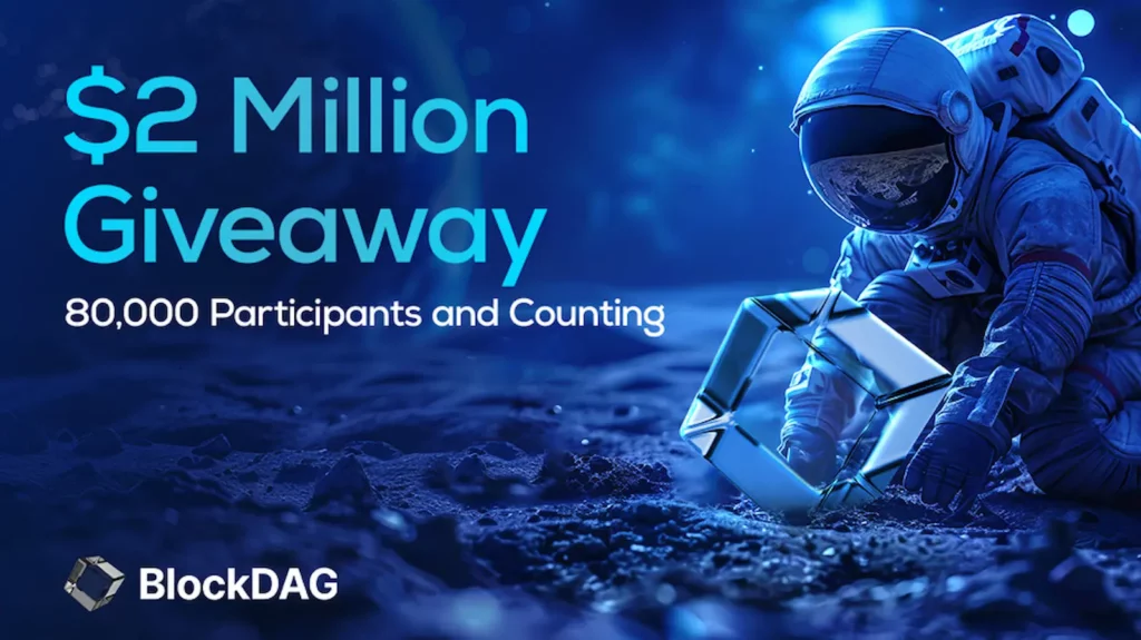 BDAG $2M Givaway | Cardano Price Forecast | Dogwifhat Drop.