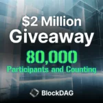 BlockDAG’s $2 Million Prize Draw: Transforming Dreams into Reality While BNB and Polkadot Experience Setbacks