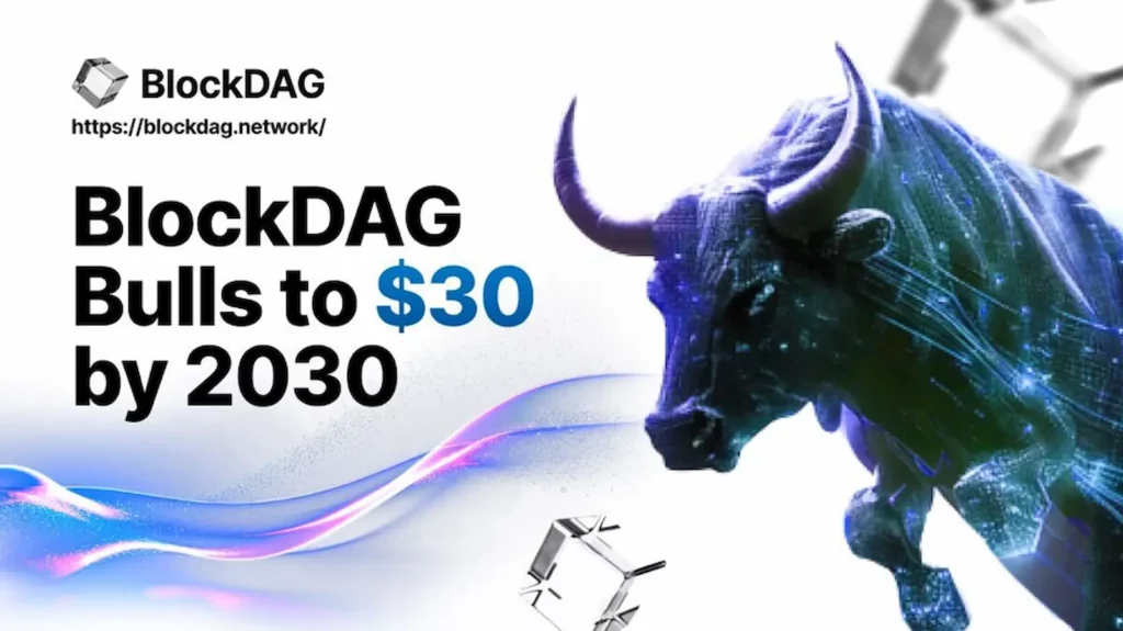 BlockDAG's $30 Forecast Shines as Dogecoin & PEPE Struggle