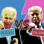 How Did Joe Biden, Donald Trump Crypto Perform During US Presidential Debate?