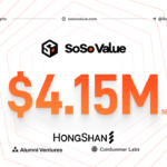 SoSoValue Raised $4.15M Seed Funding to Lead AI-Driven Crypto Investment Research Revolution