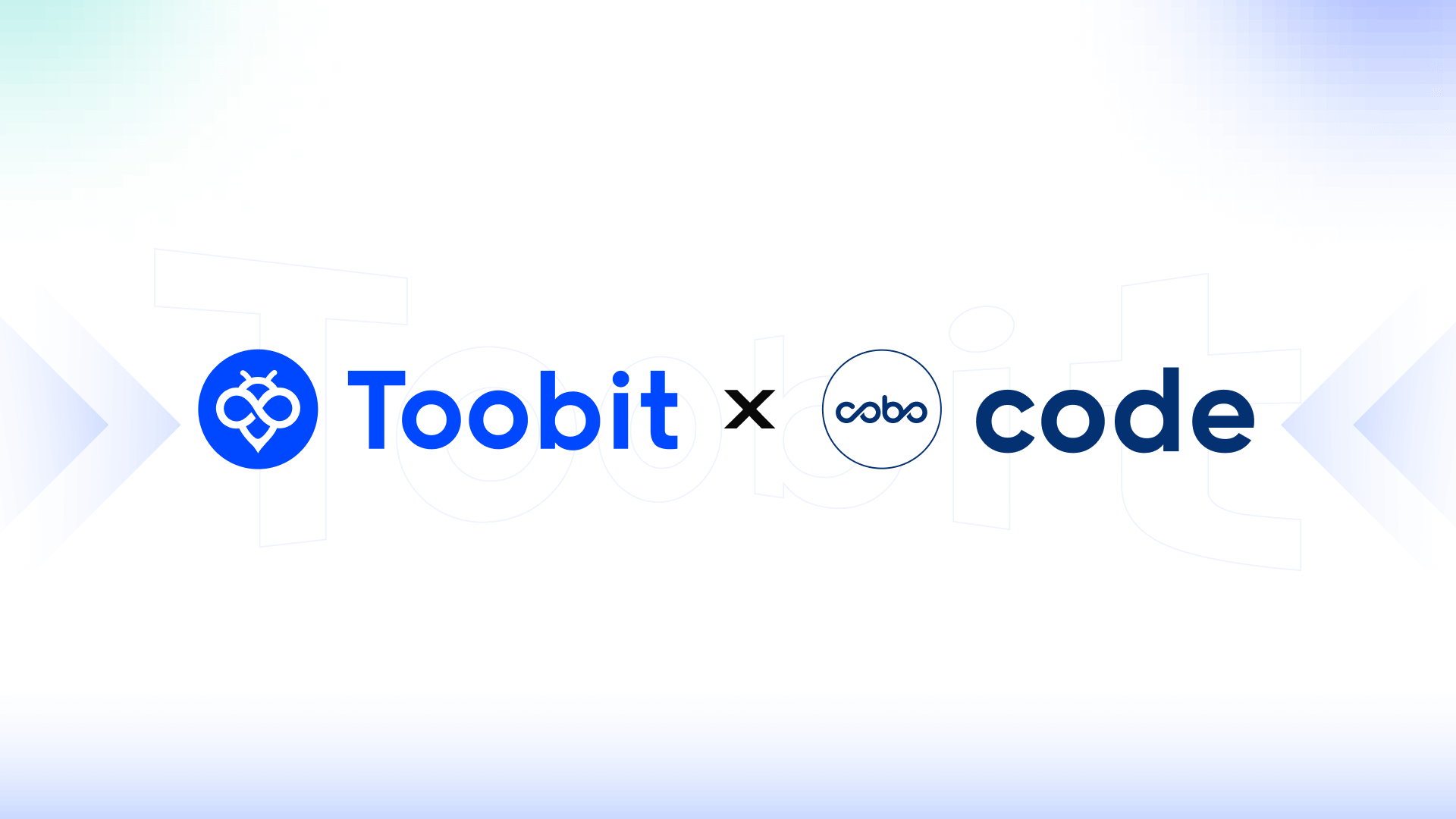 , Toobit and Cobo Collaborate to Boost User Asset and Wallet Security Strength