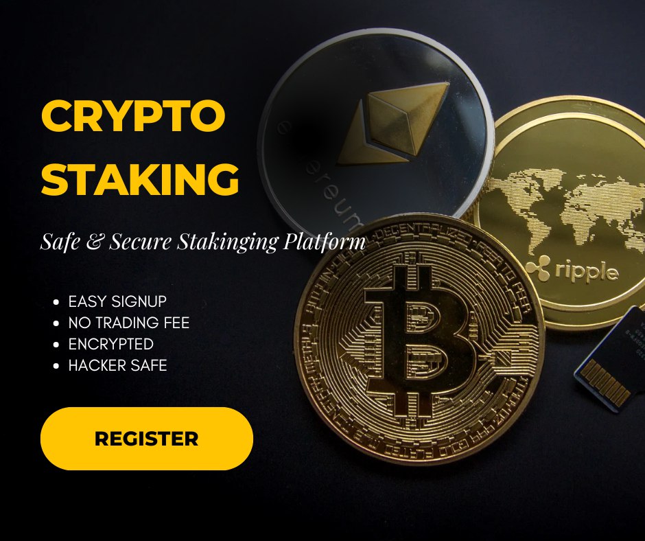 , CryptoHeap Showcases the Limitless Profit Potential of Crypto Staking