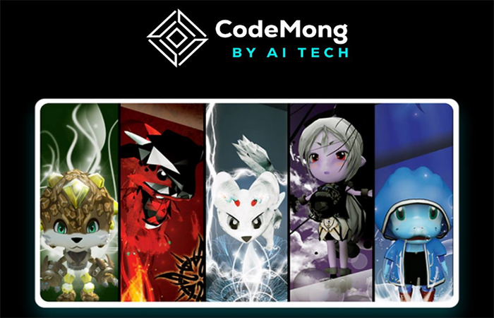 , Innovative Ai Game Project &#8216;CodeMong Ai / $CoAi