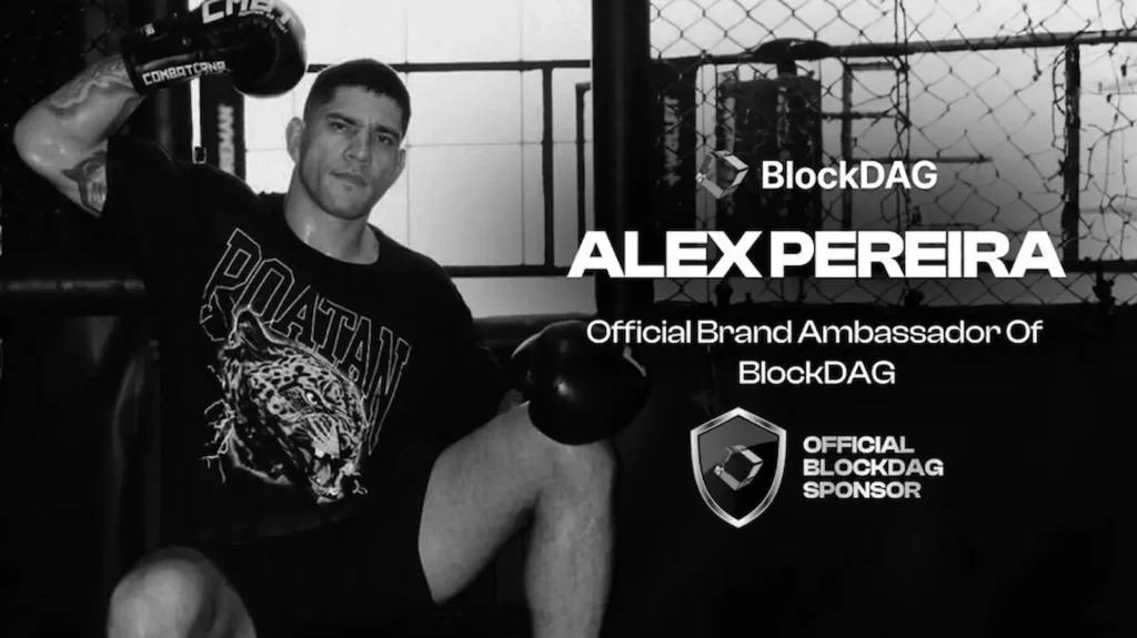 BlockDAG Aligns with UFC Champion Alex Pereira, Price Forecast at $10 by 2025; SUI Recovers as SHIB Price Eyes Surge