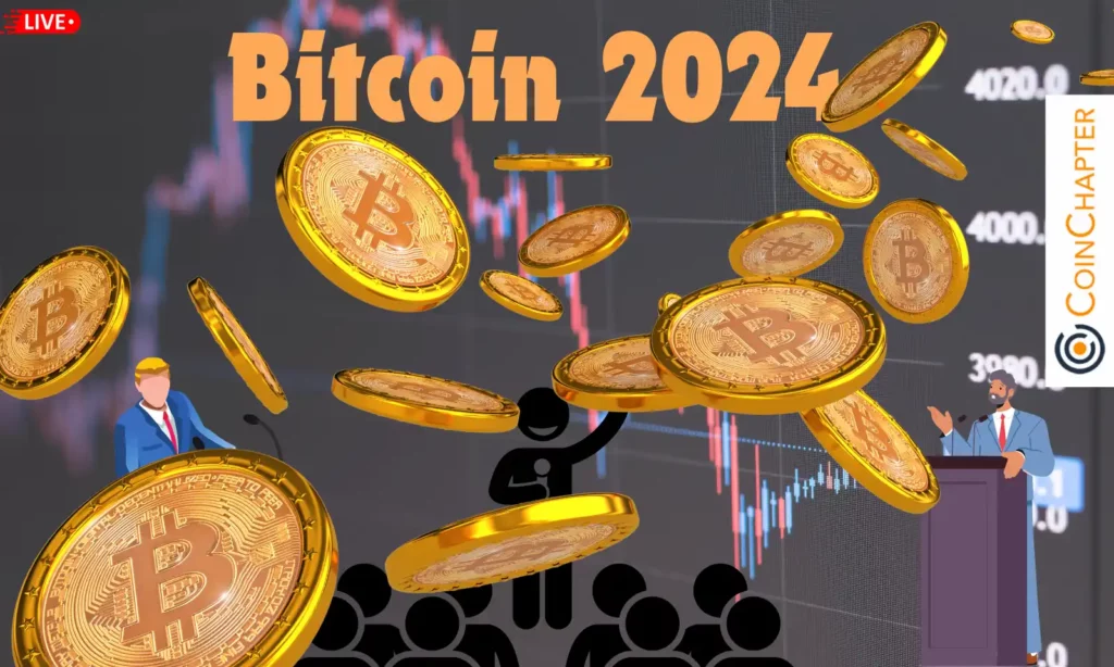 Bitcoin 2024 Event: Live Updates and Latest News