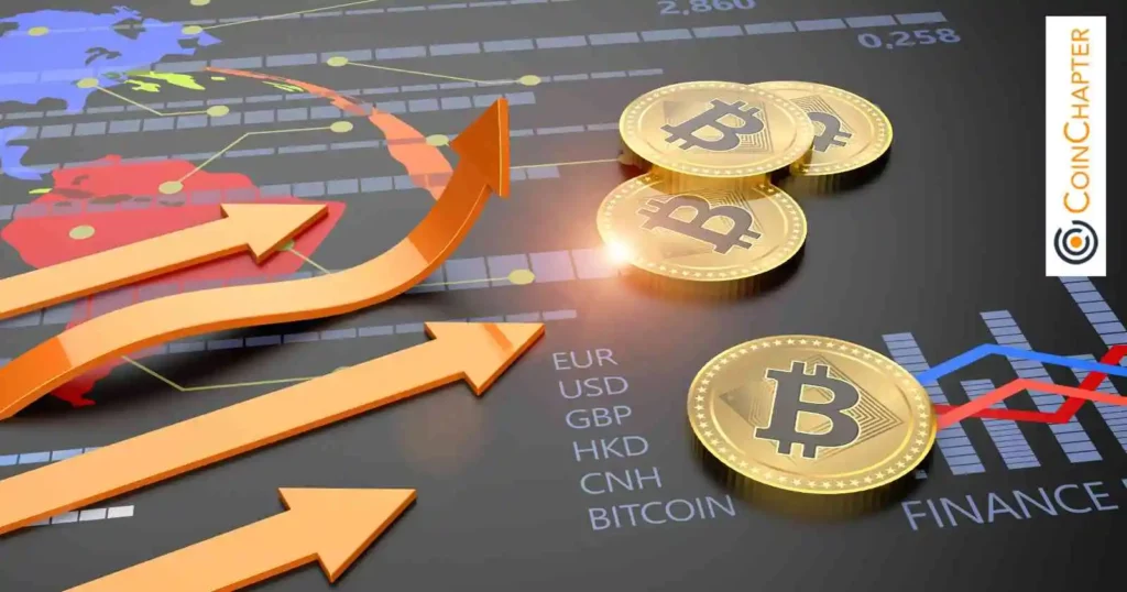 Bitcoin Could Peak Alongside US Stocks logo