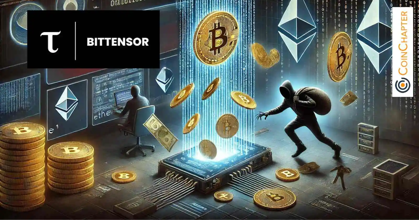 Bittensor Wallet Breach of $8M Shakes Crypto Market, TAO Token Plu…