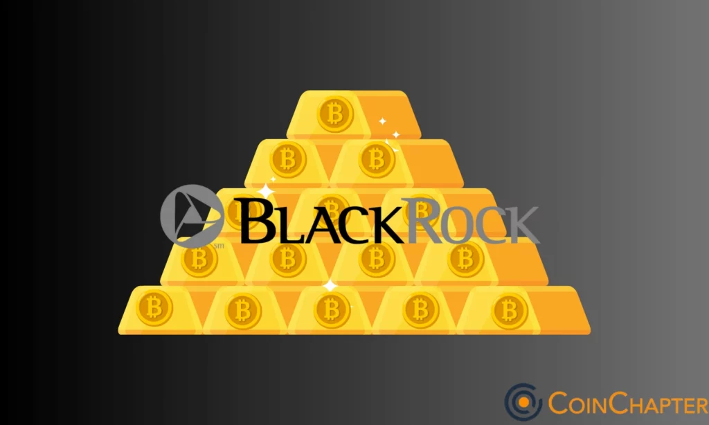 BlackRock Bitcoin Digital gold