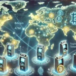 Crypto ATMs Available Worldwide Surge Toward All-Time High