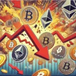 Crypto Market Crash Wipes Out $580 Million — What Happened and Why?
