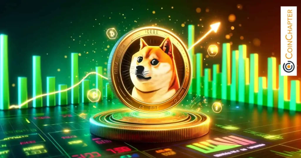 Bullish Signals for Dogecoin as Accumulation and Adoption Rise logo