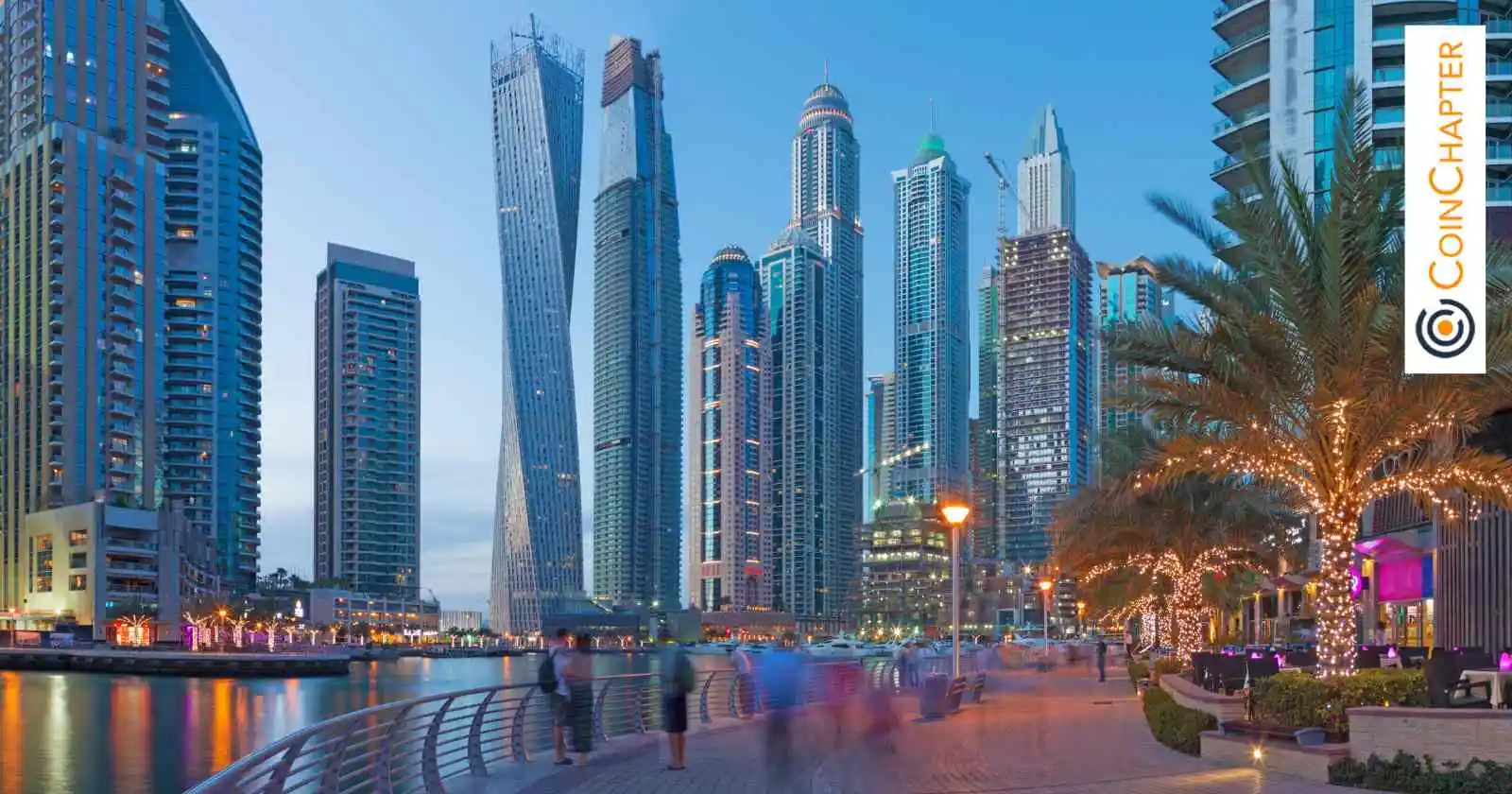 Dubai Customs Launches New Blockchain System to Streamline Supply …