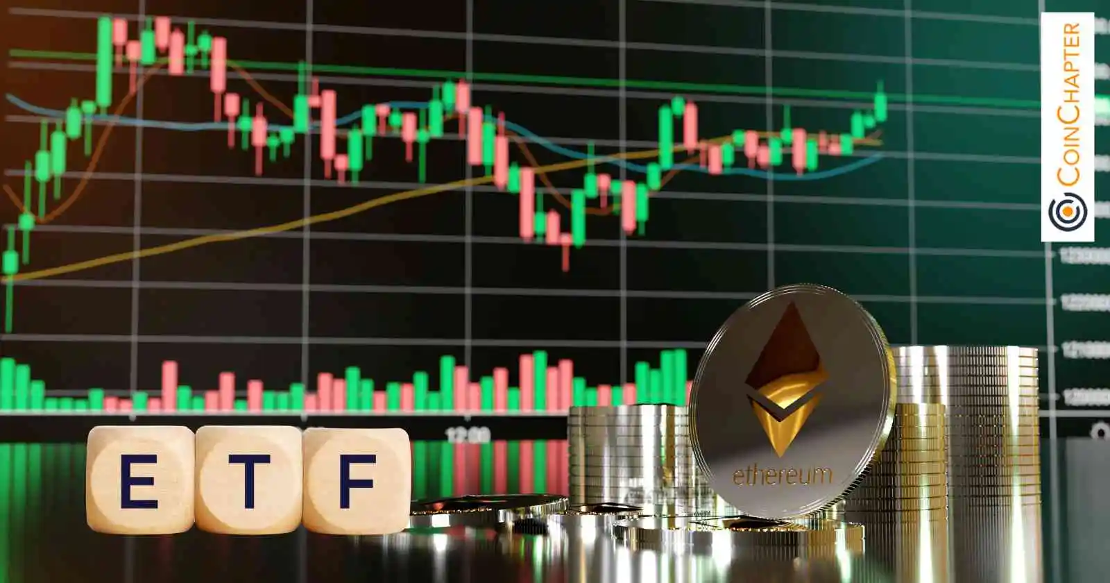 Ethereum ETFs See Massive $107M Inflows on Debut Day