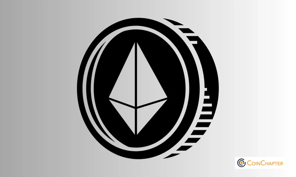 Ethereum price prediction logo