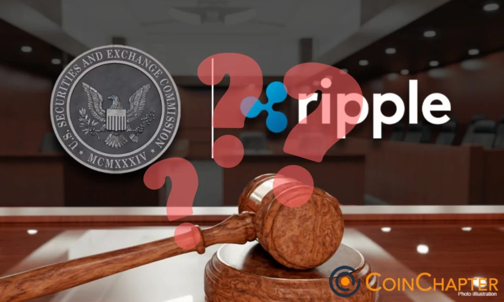 SEC Ripple lawsuit XRP price