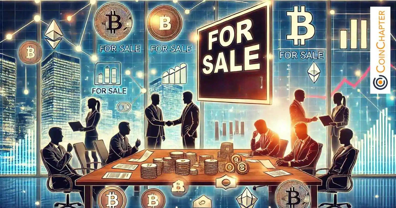 Terraform Labs to Sell Key Businesses Amid Bankruptcy