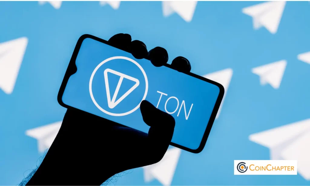 TON Blockchain Introduces Gasless Transactions logo