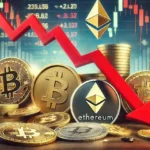 Top Crypto Market Losers: Bitcoin, ETH, XRP, Toncoin, and BNB
