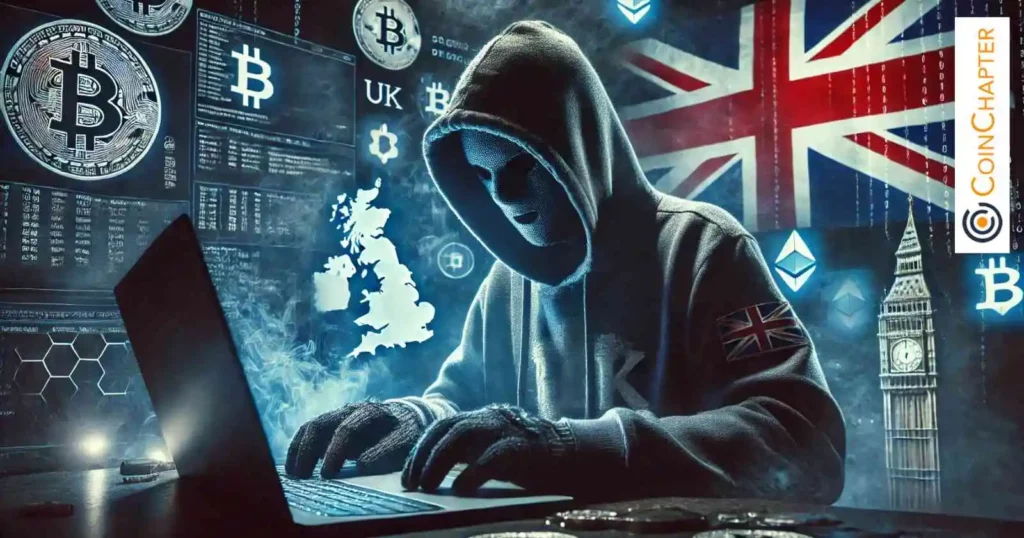 UK Hacker