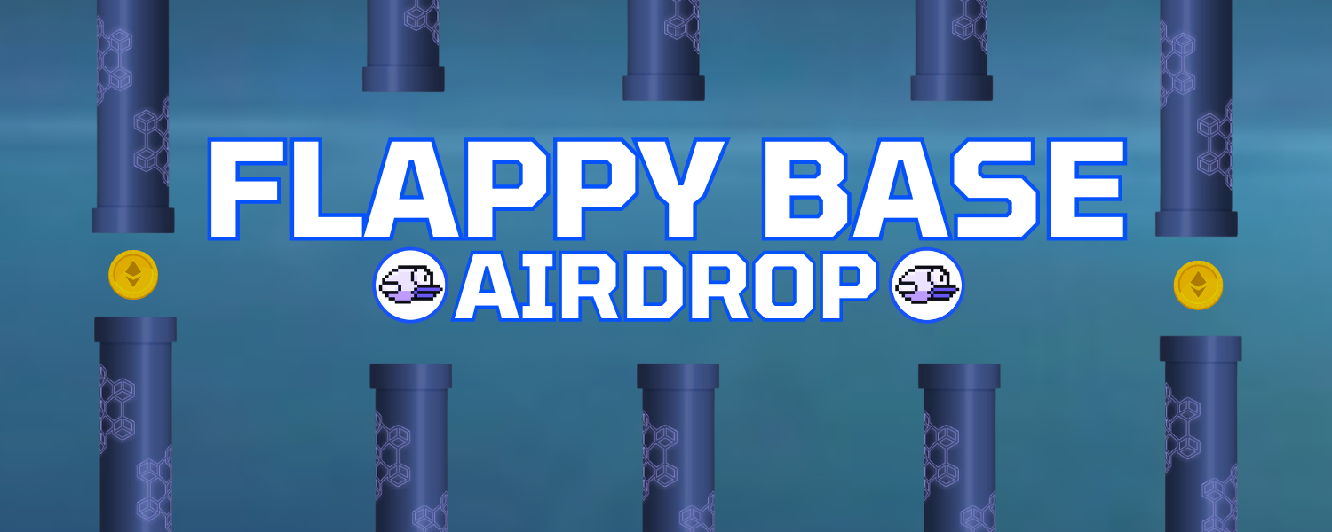 , Flappy Base Announces Airdrop of Over 5 Million $FLAPPY Tokens on Base Network