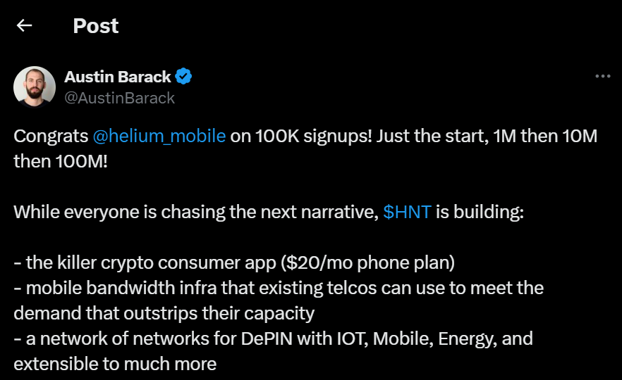 Helium Network
