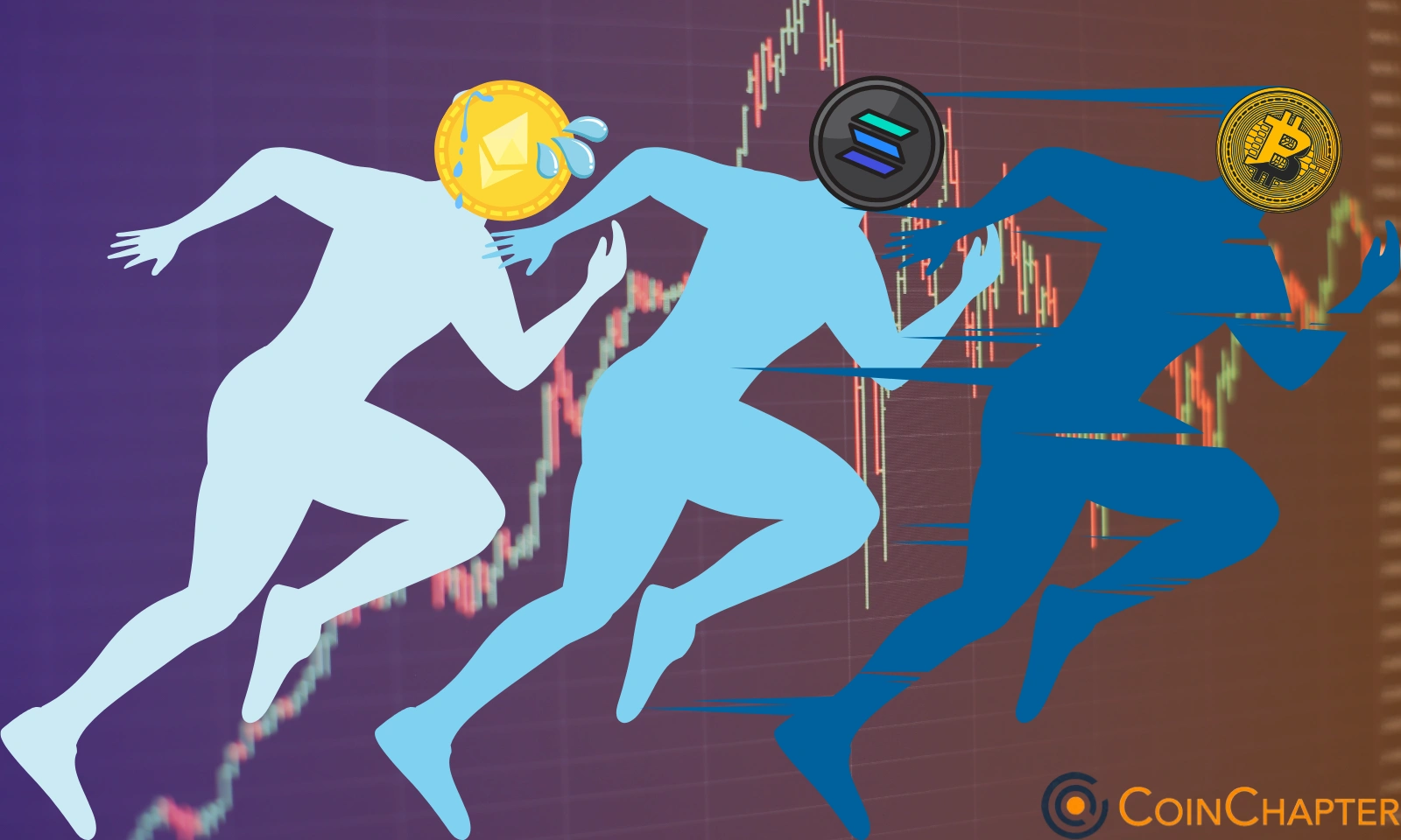 Ethereum Lags Behind Bitcoin and Solana as Market Turmoil Intensif…