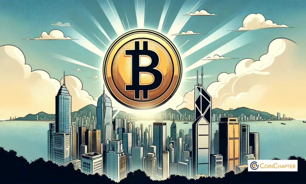 Spot Bitcoin ETF BTCUSD