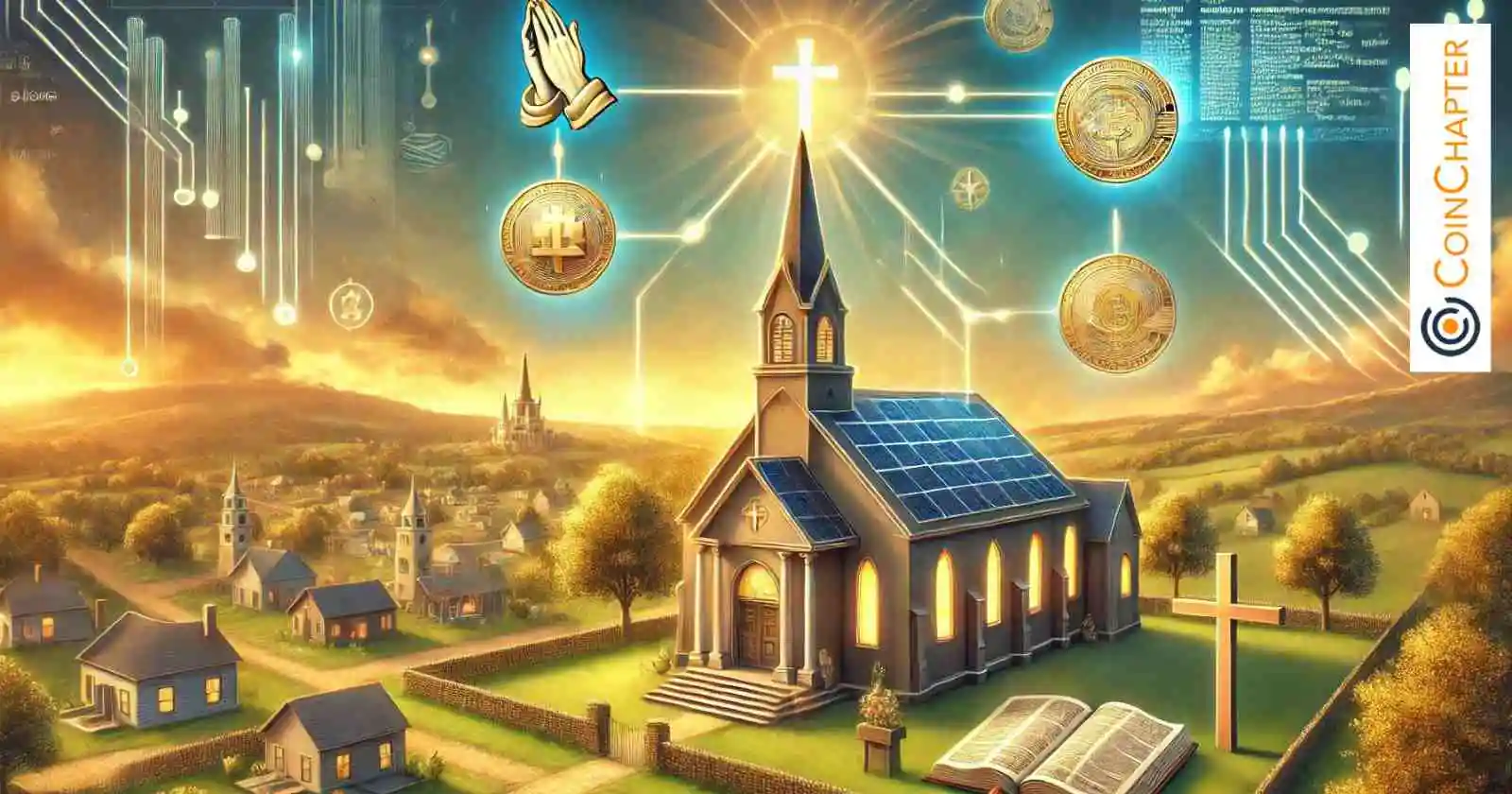 Colorado House of Prayer Tokenizes Historic Church With ‘Crypto Go…