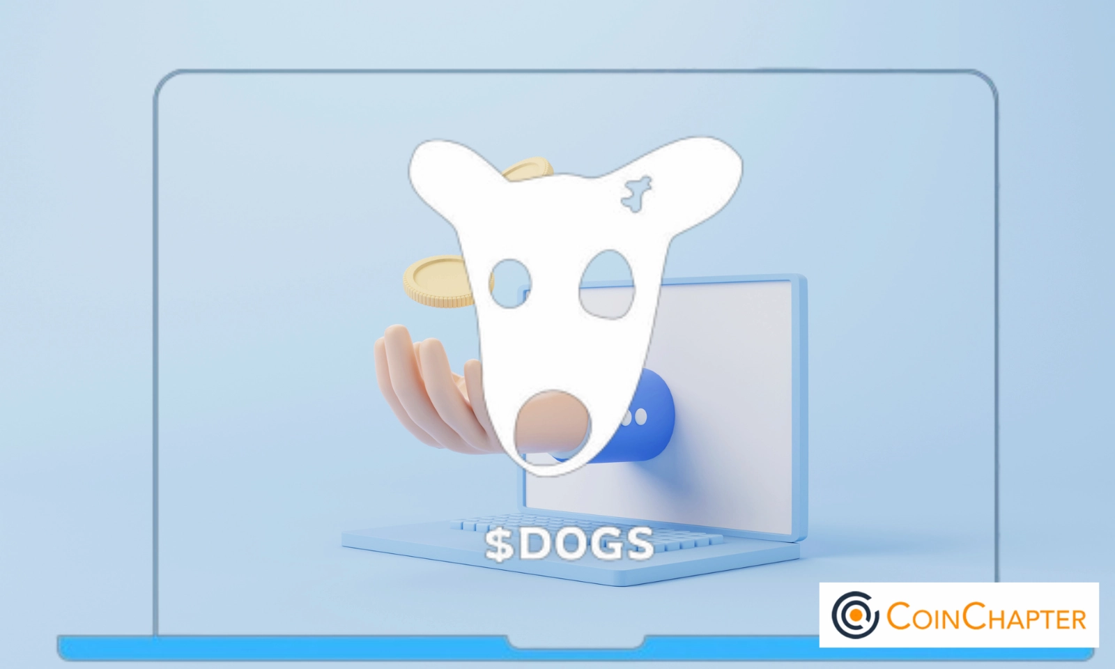 DOGS Coin Partners with Bitget for Gas-Free Airdrop, Tokens Linked to Telegram’s Spotty Mascot