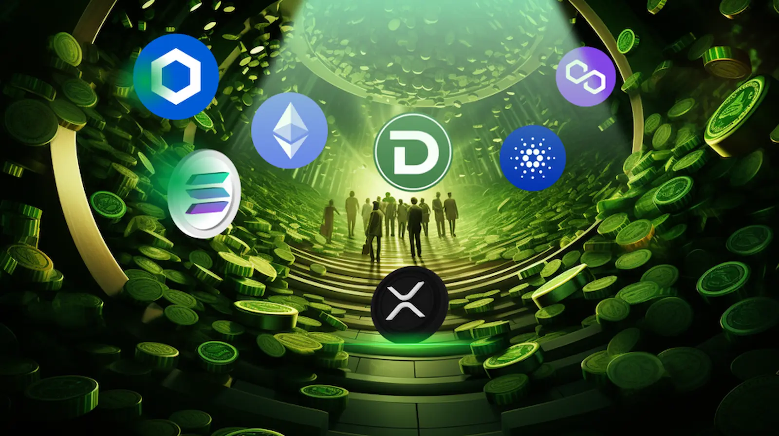 AI-Powered DTX Exchange Set to Revolutionize TradFi Sector, Why Investing Alongside AVAX and MATIC Is a Must  