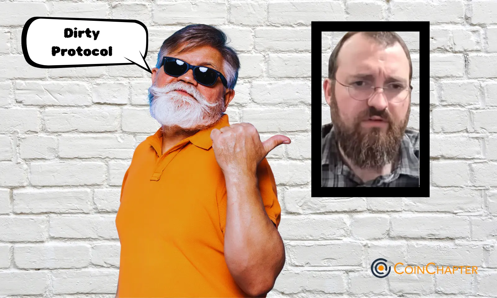 Cardano Charles Hoskinson