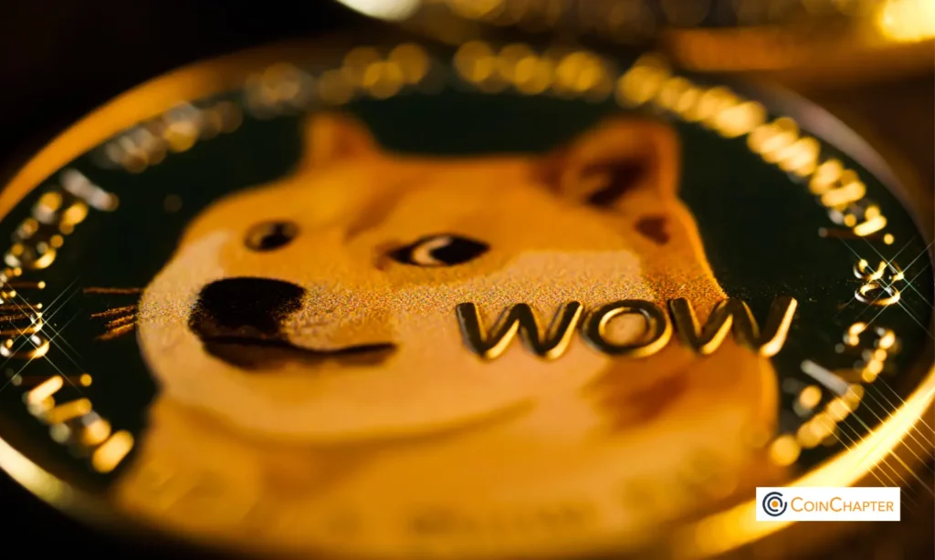 DOGE USD price Dogecoin