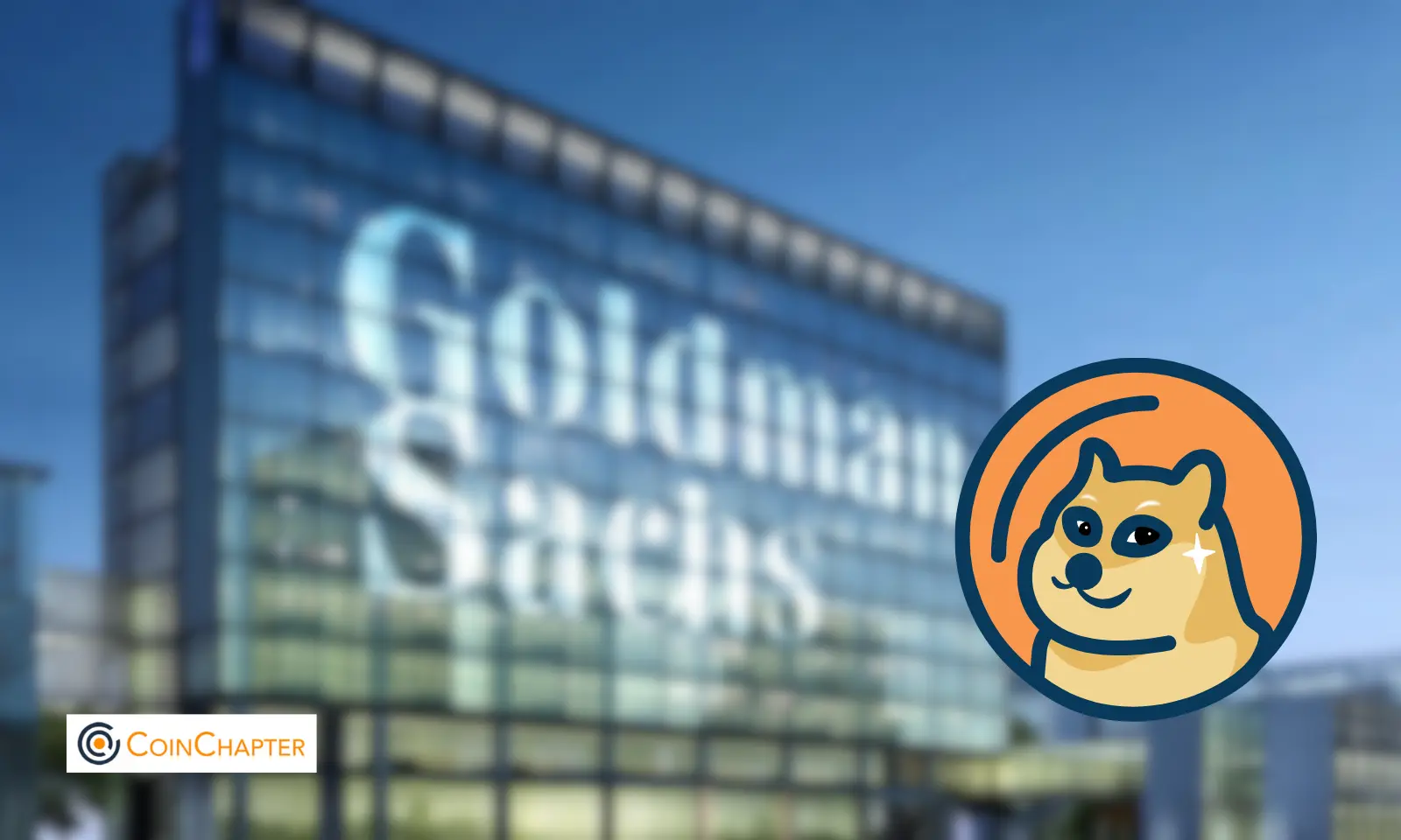 Dogecoin Goldman Sachs