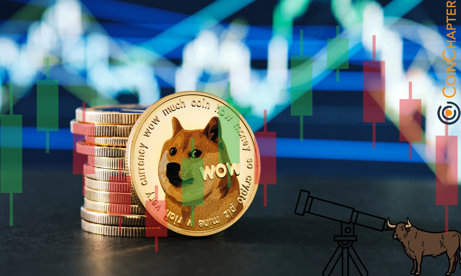 DOGEUSD Dogecoin price prediction