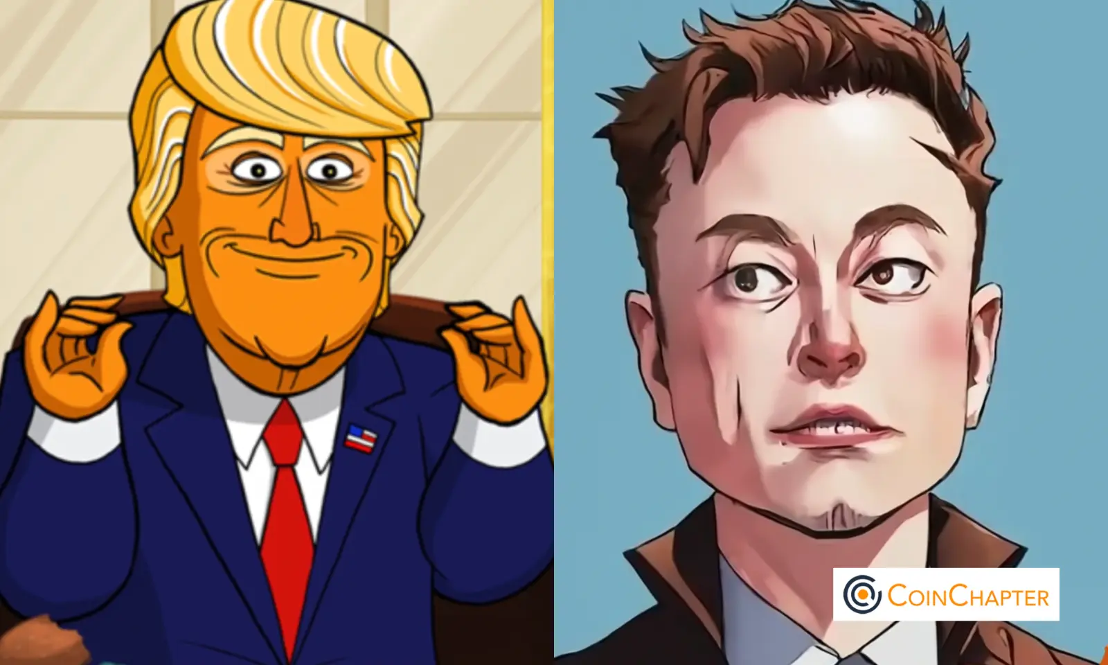 Donald Trump Elon Musk interview